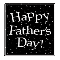 A Father Is Someone You Look Up To.