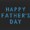 To The Best Dad Ever...