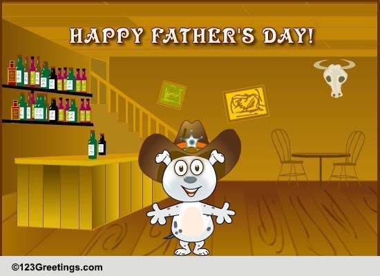 Father's Day Thanks. Free Happy Father's Day eCards, Greeting Cards ...