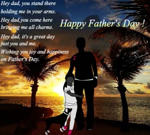 Hey Dad Happy Fathers Day Free Happy Fathers Day Ecards 123 Greetings