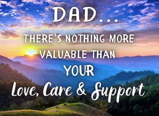 nothing-more-valuable-than-dads-free-happy-father-s-day-ecards-123