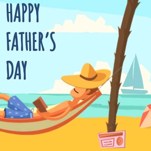 Father’s Day And... Nap! Free Happy Father's Day eCards 123 Greetings