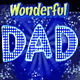 Fireworks Wishes For Father's Day!