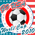 Go USA World Cup 2010!