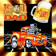 Hot Rod Dad Father’s Day.
