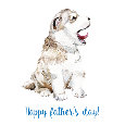 Happy Father’s Day: Pup.