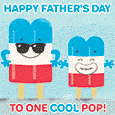 Happy Father’s Day To One Cool Pop.