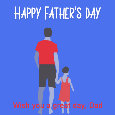Father’s Day, Dear.