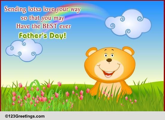 Father's Day Greetings! Free Fun eCards, Greeting Cards | 123 Greetings
