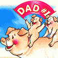 Piggy Bank Dad!