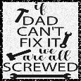 If Dad Can’t Fix It...