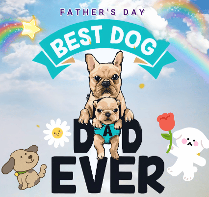Best Dog Dad Ever!