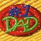 Father%92s Day Word Art.