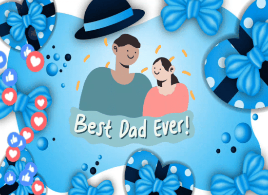 The Best Dad Ever!