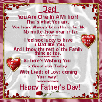 From Your Daughter!