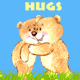 Your Hugs Feel Good...