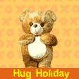 A Hug From Me...