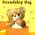 Hug A Friend!