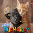 One Big Hug Deserves Another!