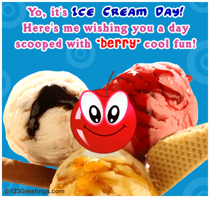 'Berry' Cool Fun!