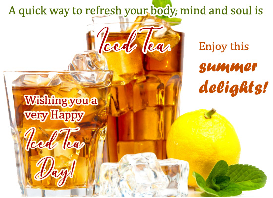 A Quick Way To Refresh Your Body...