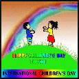 Have Fun On Intl. Children’s Day!