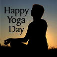 Happy Yoga Day...