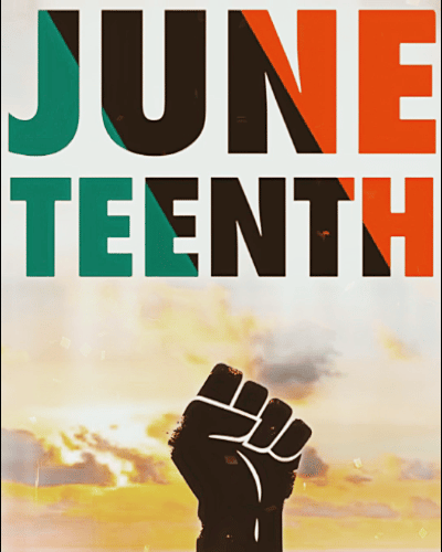 Juneteenth Is Freedom Day!