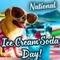 Sparkling Wishes On Ice Cream Soda Day.