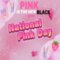 Pink Is The New Black!