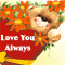 Love You, Always...