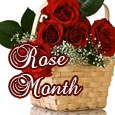 Happy Rose Month.