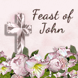 For The Feast Of John The Baptist!