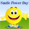 Bring A Smile On 'Smile Power Day'.