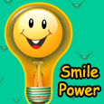 Keep Smiling On Smile Power Day!