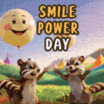 Sending The Brightest Smile