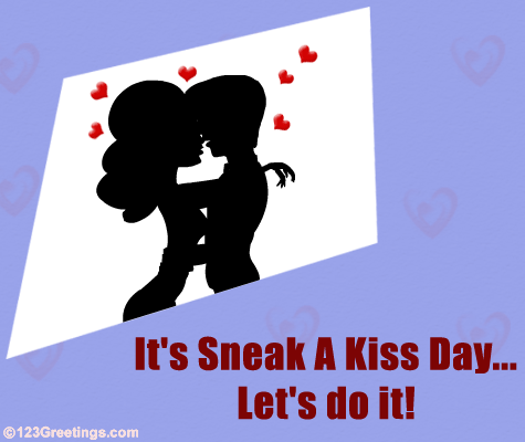 Let's Kiss!
