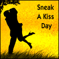 Let's Sneak A Kiss...