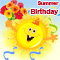Happy Birthday And Happy Summer Hug!