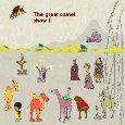 A Beautiful Card Depicting The Camel.