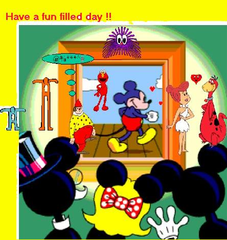 Fun Filled Days!