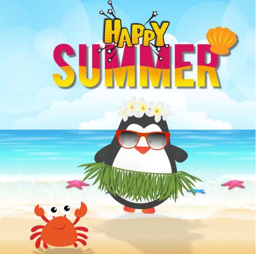 Happy Summer: Fun In The Sun. Free Happy Summer eCards, Greeting Cards