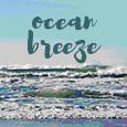 A Haiku On The Ocean Breeze.