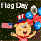 Happy And Sparkling Flag Day!