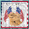 Hugs For You On Flag Day!