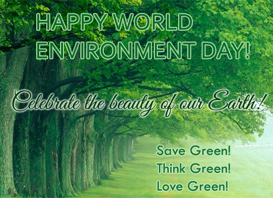 Celebrate The Beauty Of Our Earth!