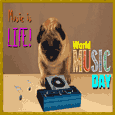 Music Is Life!