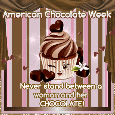 Between Women And Chocolate!