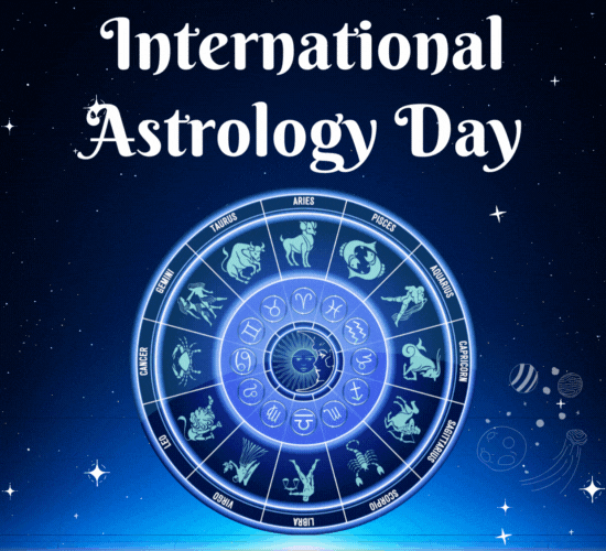 Astrology Day...