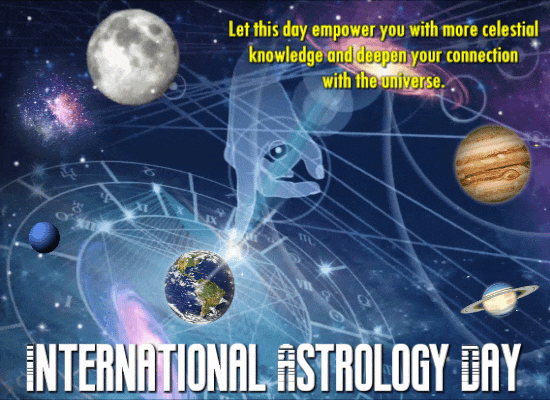 Empower You With Celestial Knowledge.